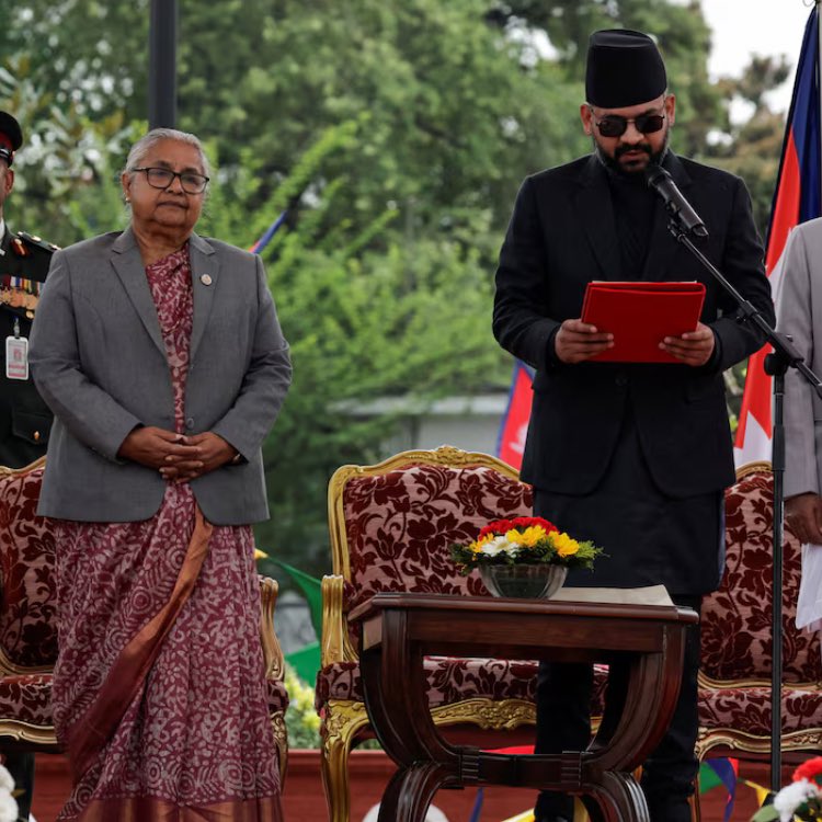 Trending Explained tweet media