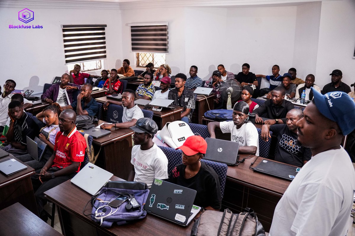 Blockfuse Labs tweet media