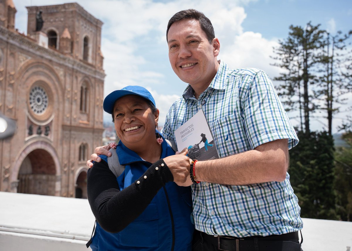 💪💜¡Las #mujeres valientes, decididas y tercas, son las que cambian la #historia! 

El tercer #PIO (Plan de Igualdad de Oportunidades y Cuidados) es el primer paso para darle fuerza a esta lucha de décadas, por la igualdad, ¡por cada mujer que merece ser escuchada y