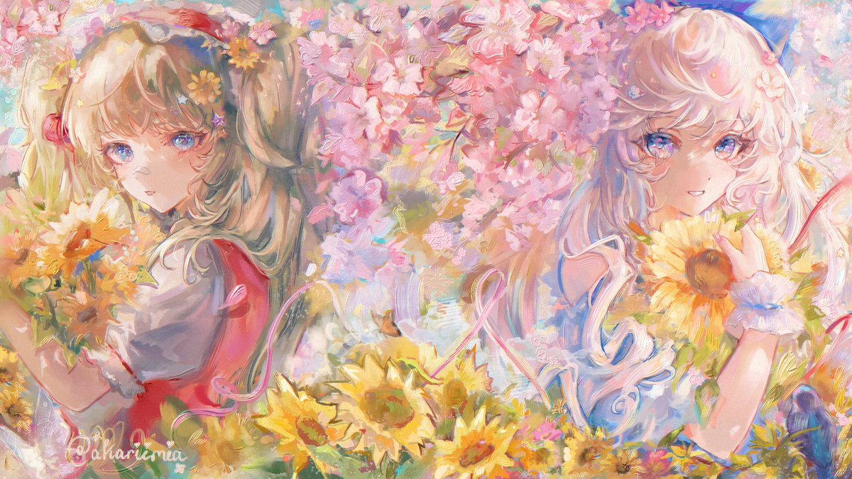 akari🌸🤍 tweet media