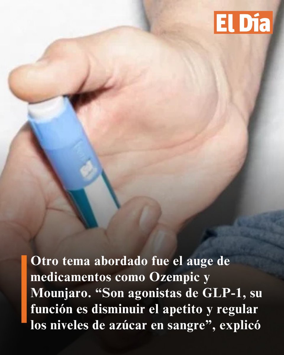 ElDia_do's tweet photo. ¿Sabes cómo tomar el sol correctamente? Experta lo explica
Más detalles en: https://t.co/DEmfpjwZmF
#PeriódicoElDía #tomarsol #salud https://t.co/PIXWvg5ERX