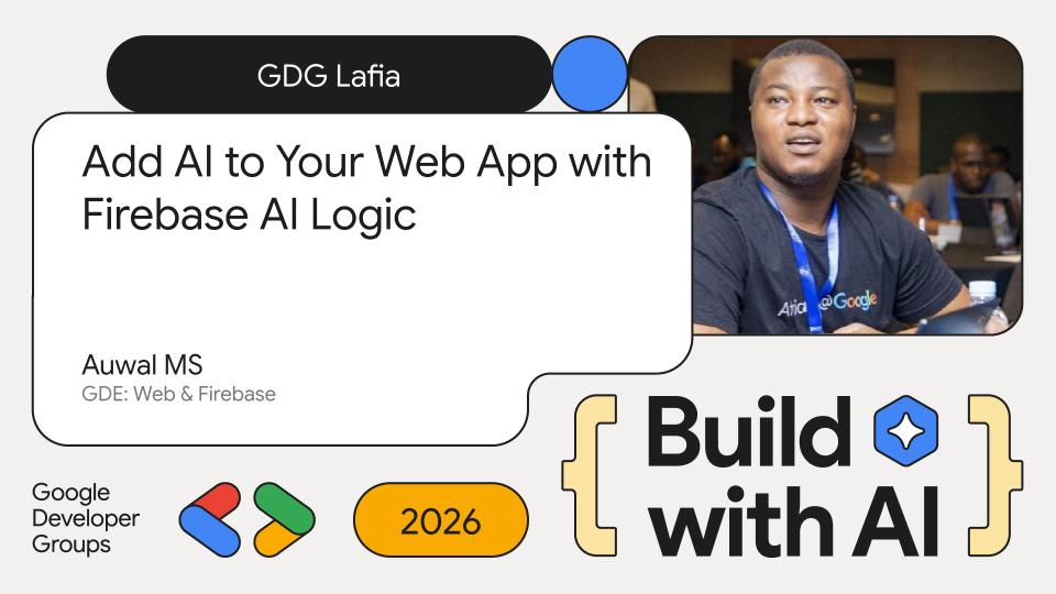 GDG Lafia tweet media