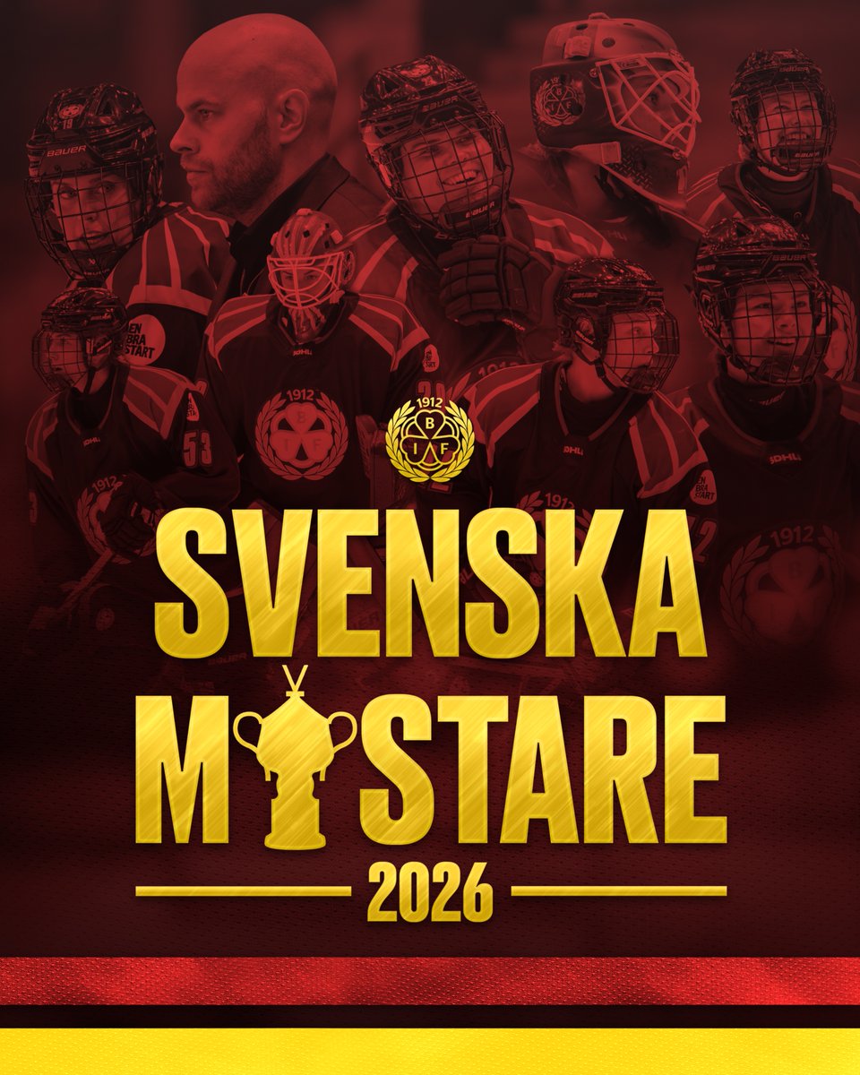 Brynäs IF tweet media