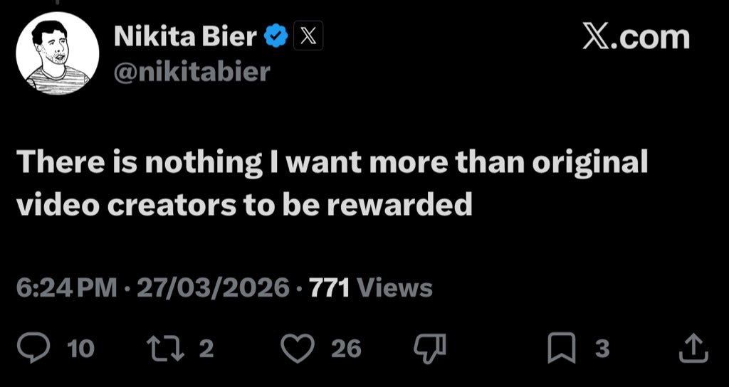 Babu abin da nake so fiye da a biya masu ƙirƙirar bidiyo na asali.

Abunda yake nufi: ka yi bidiyo educational da kanka.
Ba copy daga wani platform, ba dauko na wani.
Ba ka da matsala da yare, zaka iya yi a English ko Hausa.

Kayi bayani step by step, yadda mutane zasu fahimta