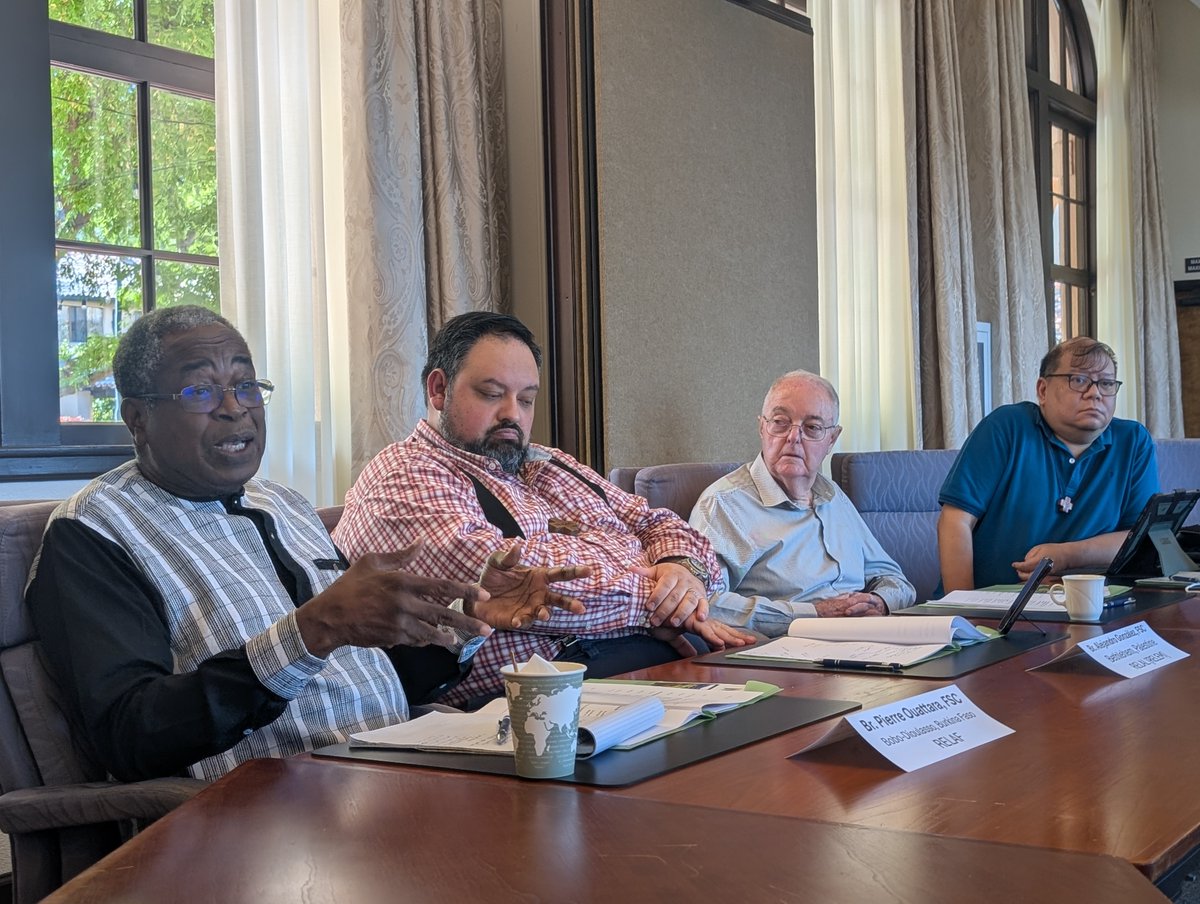 Lasallian Region of North America (RELAN) tweet media