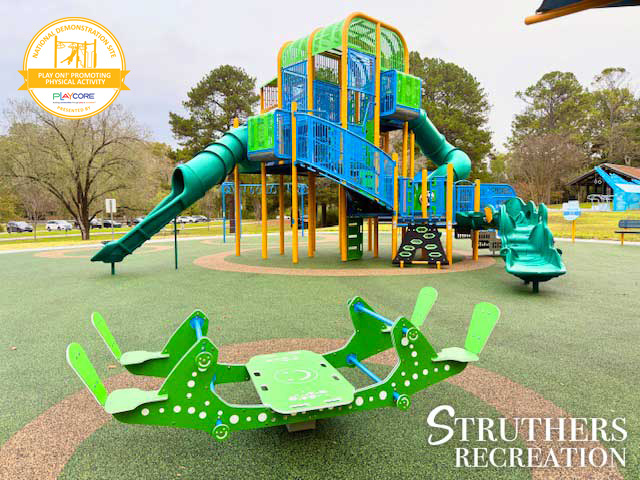 Friday feature 👀

A look at some of our latest <a href="/gametimeplay/">GameTime</a> NDS Play On! playgrounds across the Southeast—designed to keep kids moving, growing, and having fun.

Which one stands out to you?

#PlayOn #ActivePlay #GameTime #PlaygroundDesign