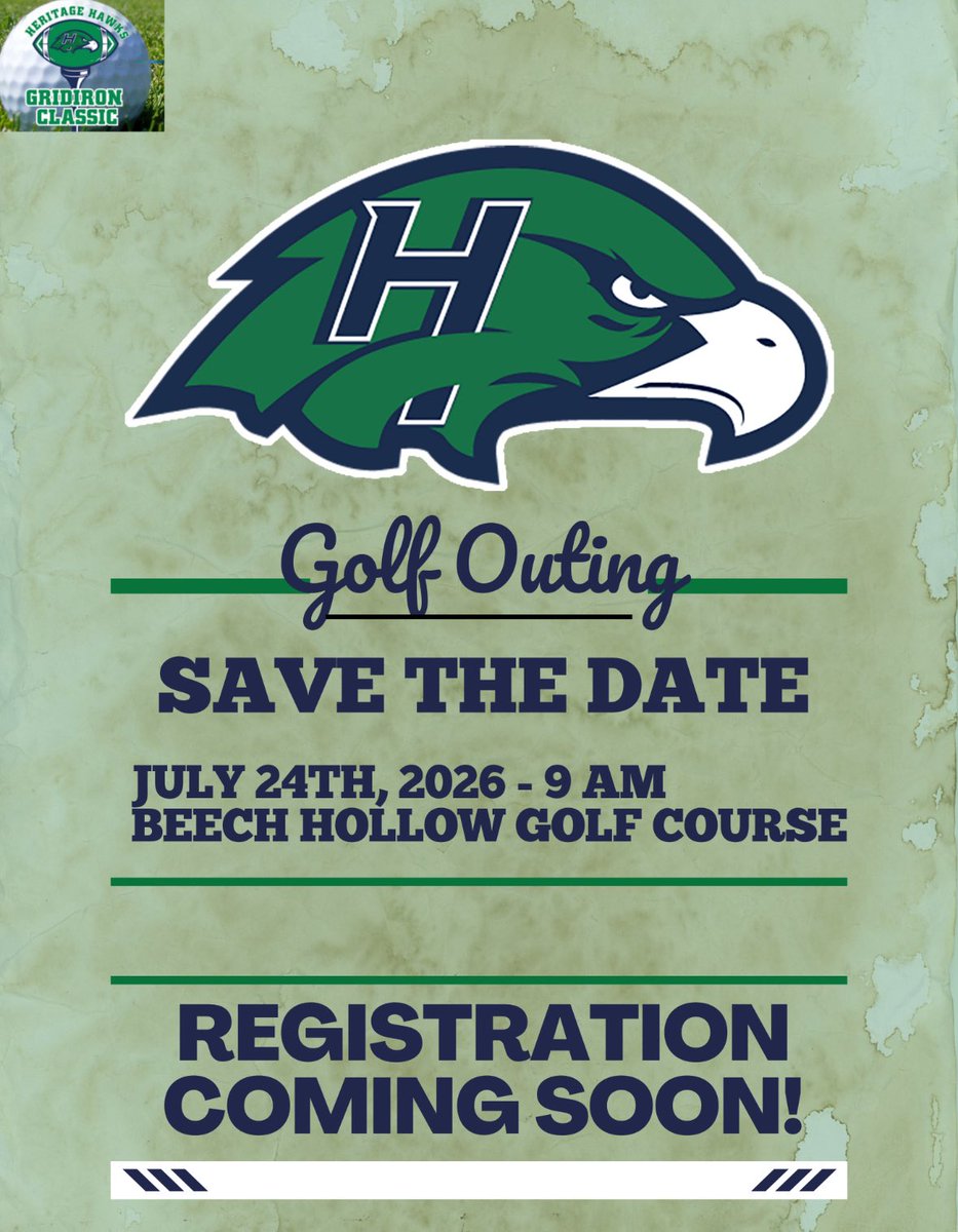 Saginaw Heritage Football tweet media