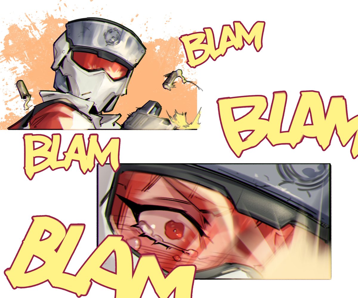 팬텀크로/fevercell tweet media