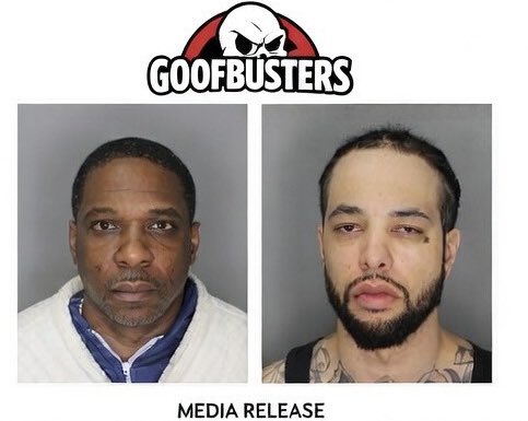 GoofBusters tweet media