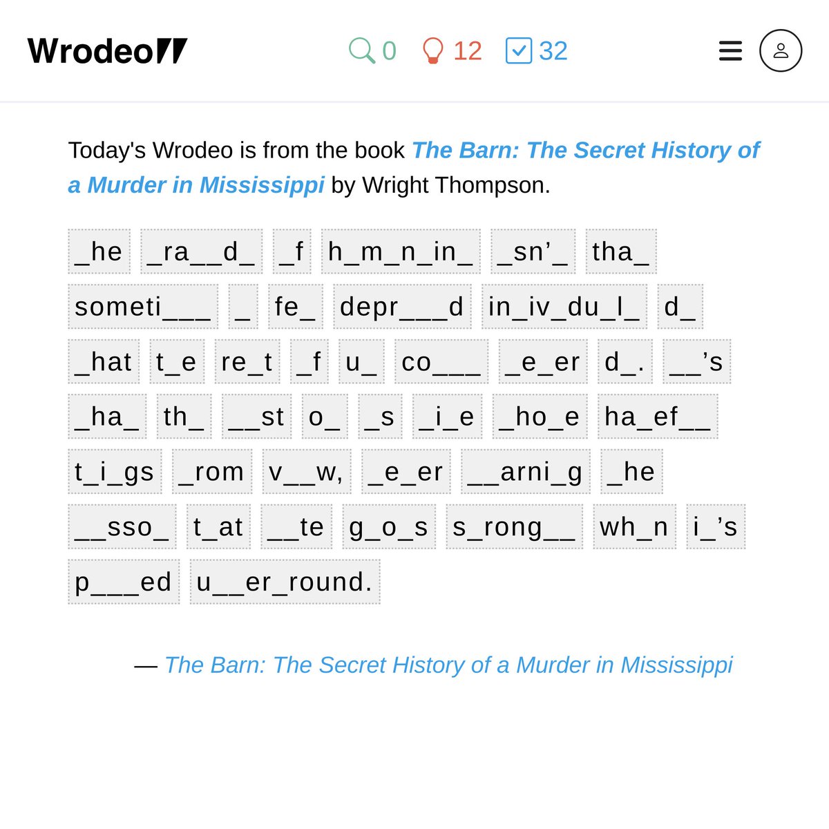 Wrodeo tweet media
