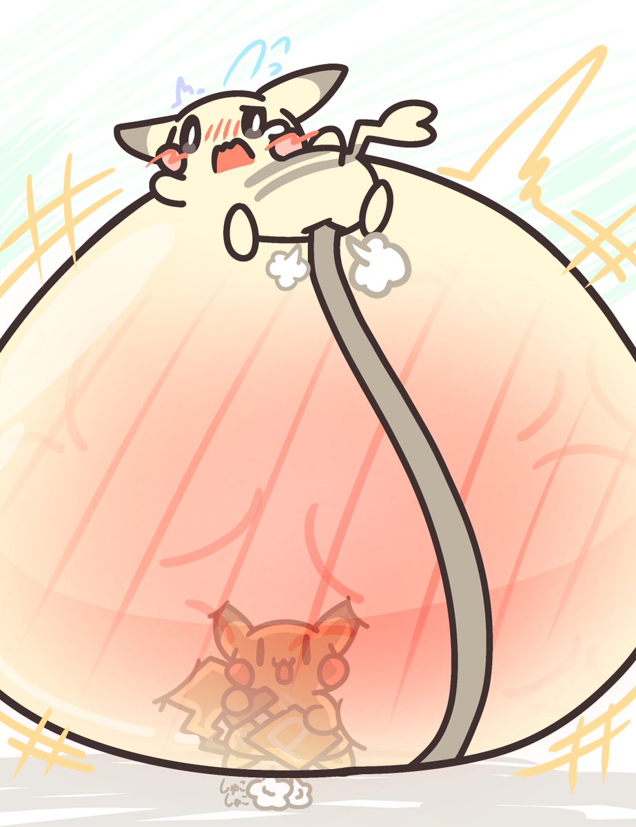 さんちょうたん tweet media