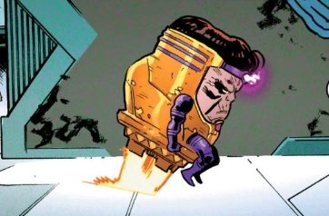 M.O.D.O.K tweet media