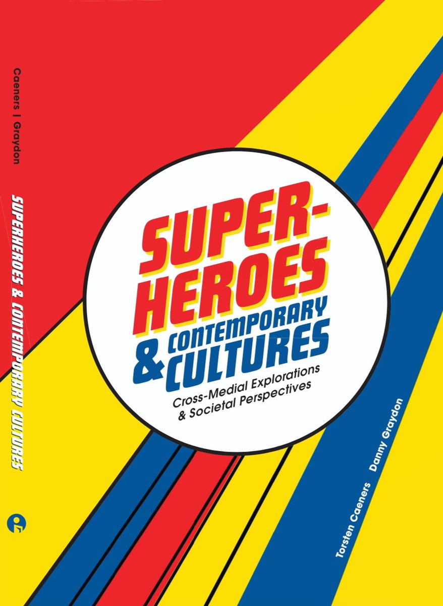 The Superhero Project tweet media