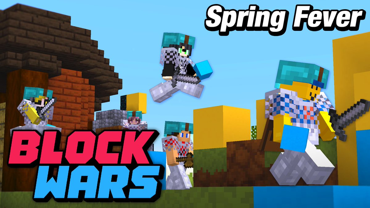 Block Wars tweet media