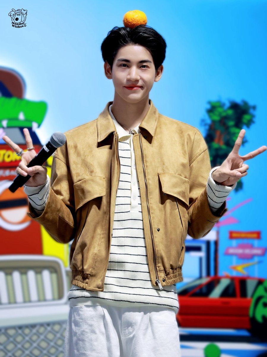 𝙈𝙊𝙉𝘿𝘼𝙔 𝙒𝙄𝙎𝙃𝙀𝙎 🍊🌳 📹 tweet media