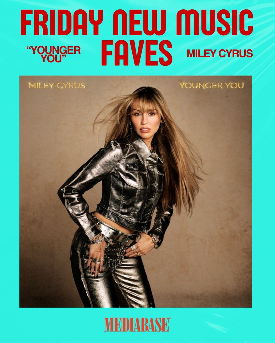 Mediabase Charts tweet media