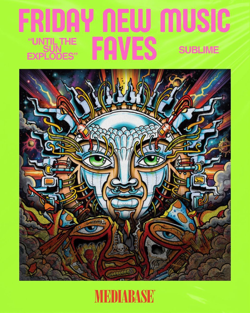 Mediabase Charts tweet media