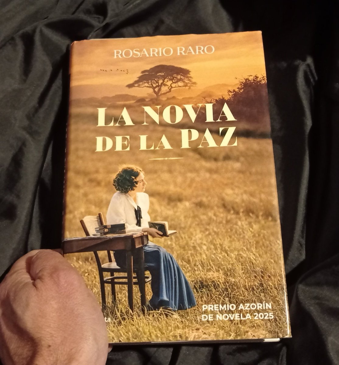 Ángel Calvo Pose tweet media