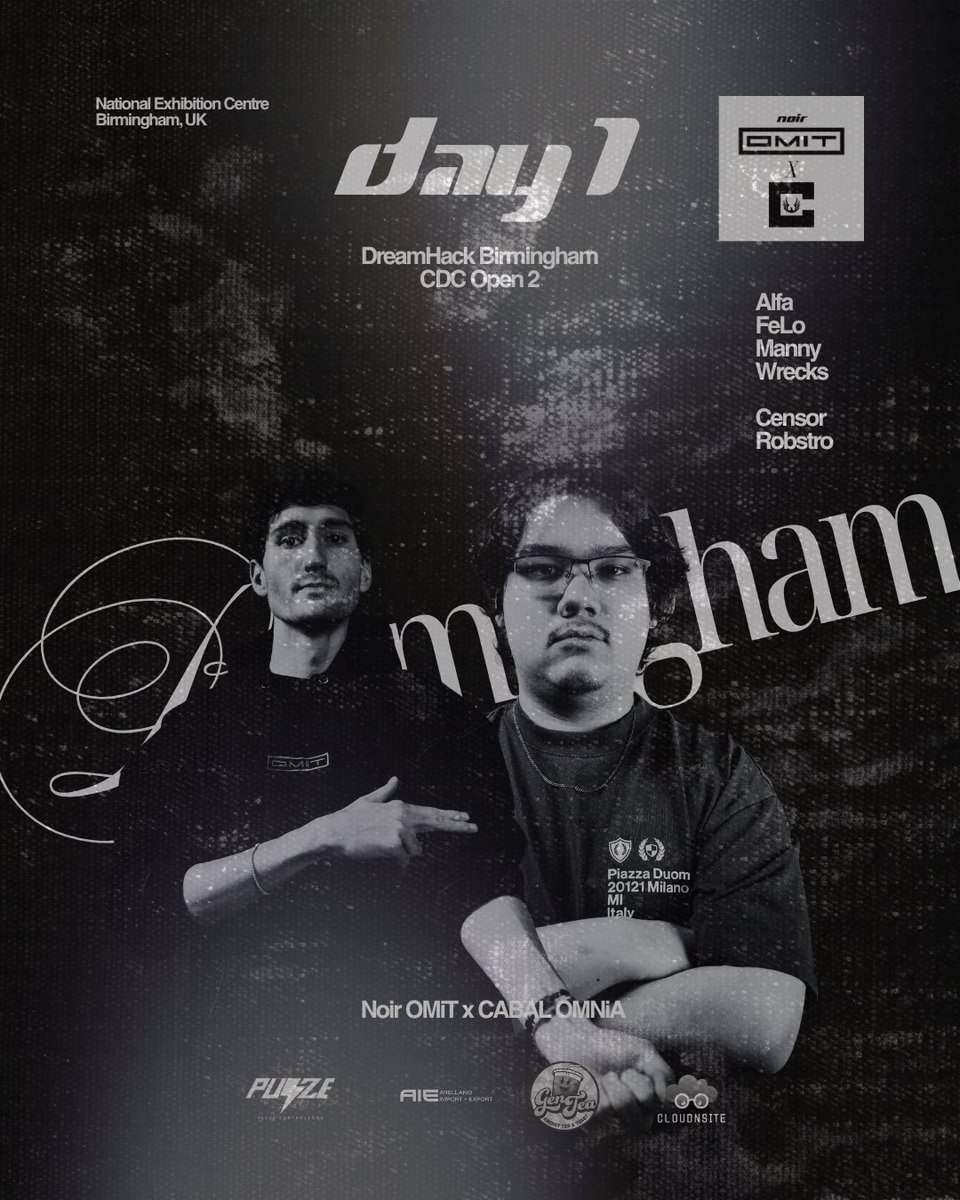 CABAL Esports Team tweet media