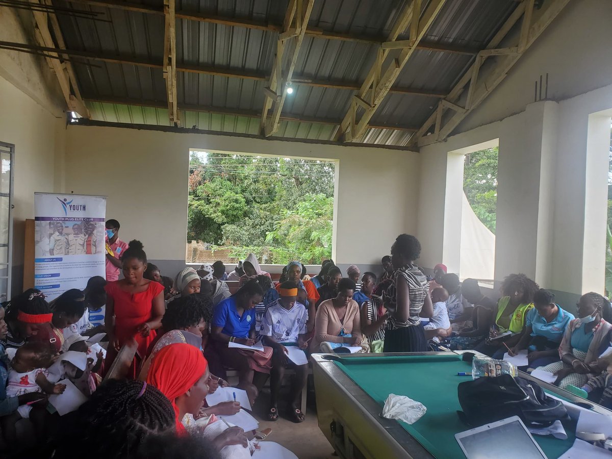 youthpluskitebi's tweet photo. 🚨We are making strides partnering with @WezeshaImpact_ to offer #Entrepreneurship &amp; #BusinessManagement training for Adolescent Girls &amp; Young Women for the next eight weeks.

📍With the rights skills, Girls &amp; Women can overcome economic vulnerability &amp; uphold their #SRH rights https://t.co/UGObFzuiCP