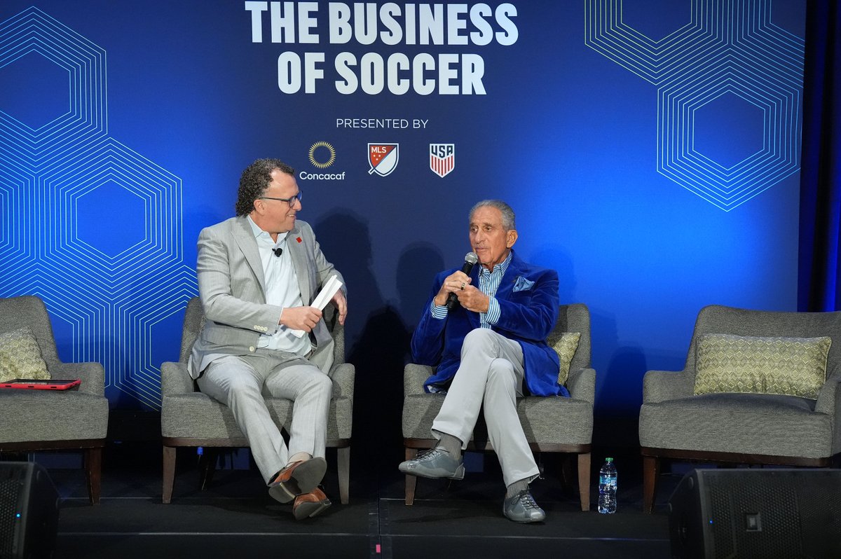 MLS Communications tweet media