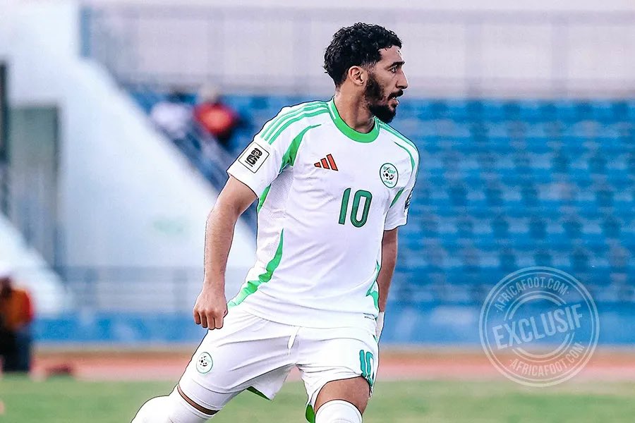 LA FAF Parody 🇩🇿 tweet media