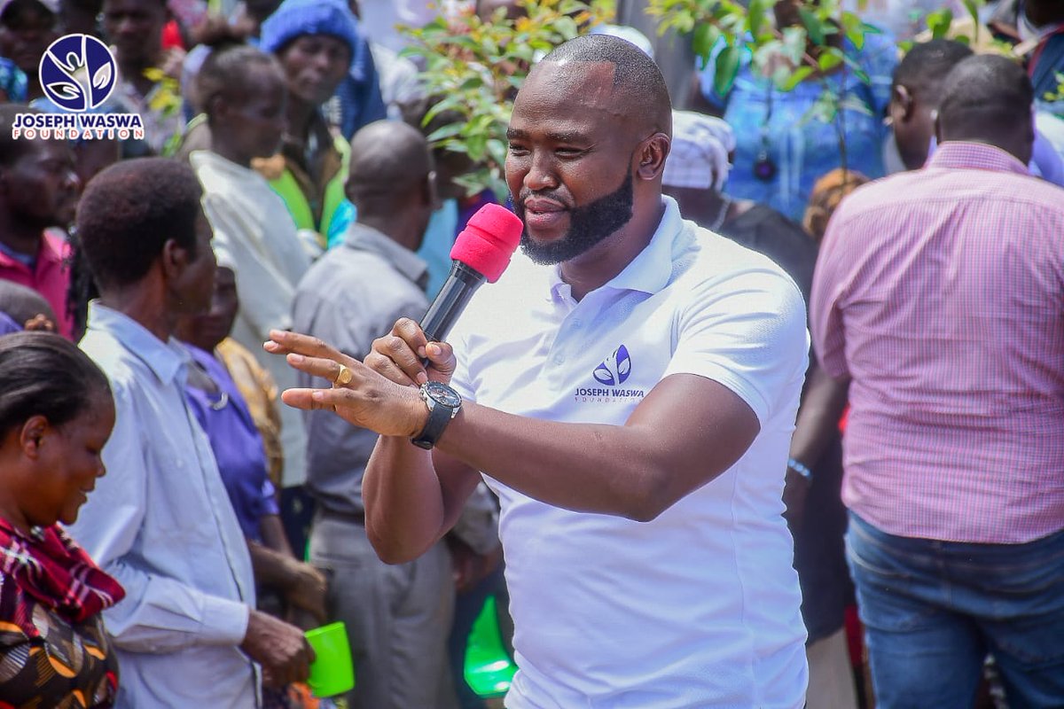 Lendrix_Waswa's tweet photo. In Webuye West, Bungoma County Hon. Joseph Waswa is the darling of votes. He's the next Mp. Daily Nation.

Harambee Stars at Ufungamano House ODM SG Quran https://t.co/la9G3vG0MV