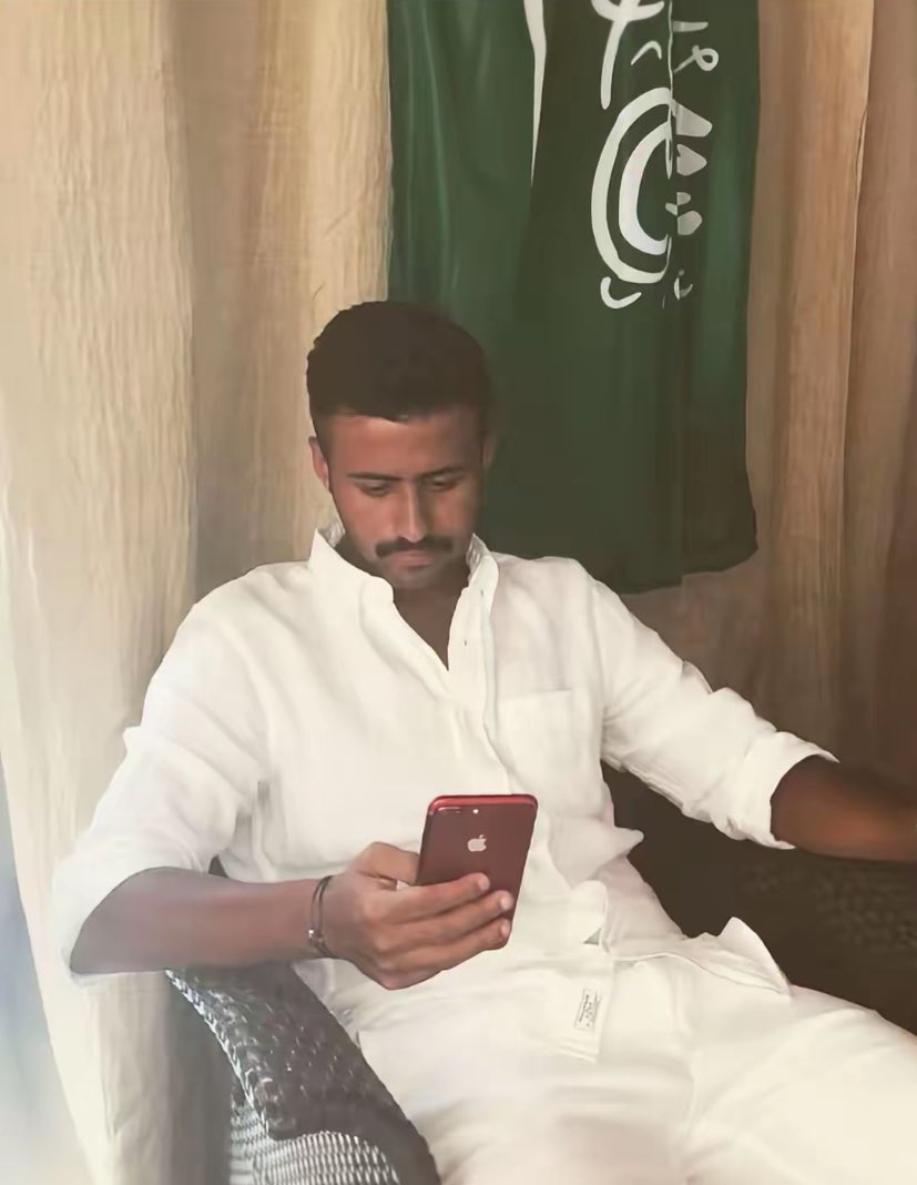 شيوخ السعدي tweet media