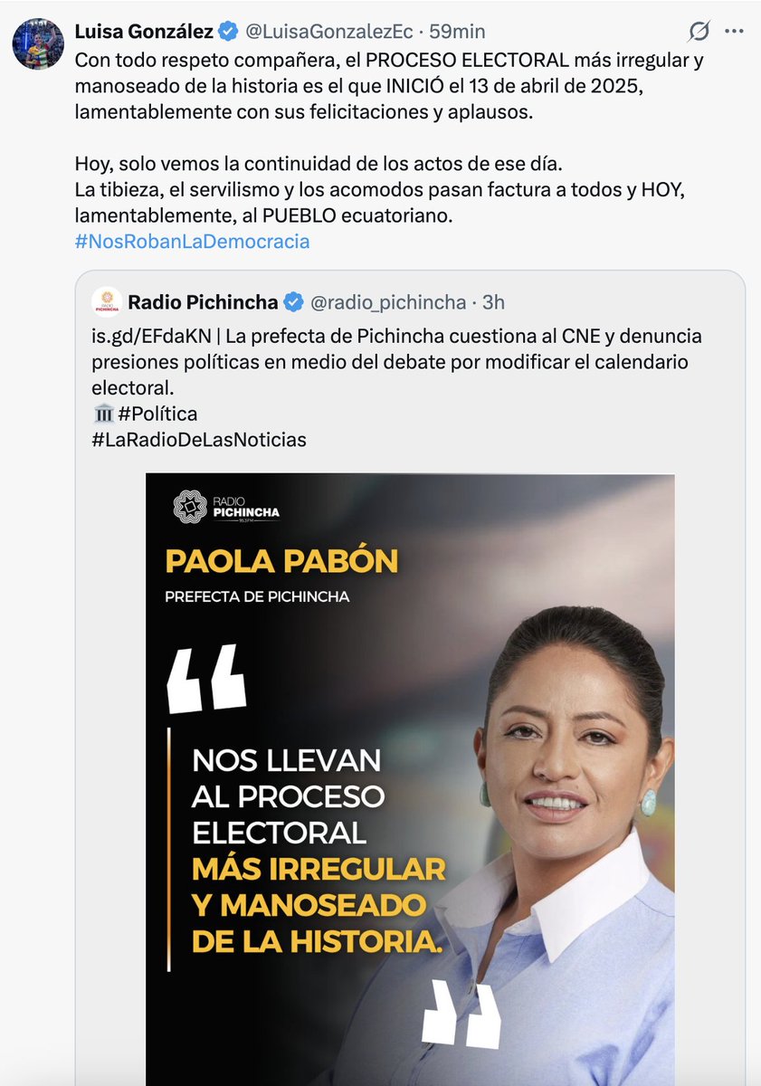 Tavo André Ruiz | Palestina Libre 🇵🇸 tweet media