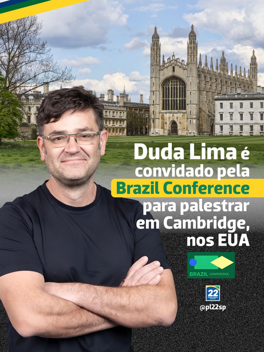 Partido Liberal tweet media