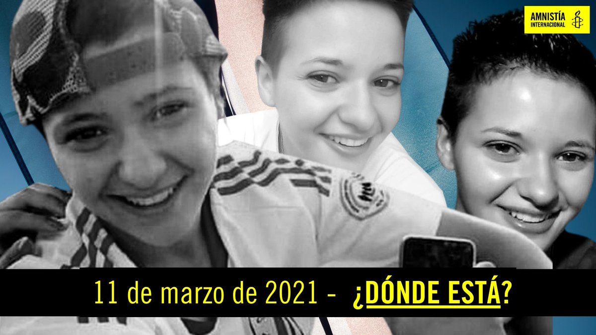 La causa sigue abierta.
La familia sigue esperando.
Que digan dónde está Tehuel.

El 26/3 fue el cumpleaños de Tehuel de la Torre. Tendría que haber una torta con velitas, abrazos, mensajes, fotos. Pero hace 5 años que nadie sabe dónde está.

En 2024, el Tribunal Oral en lo