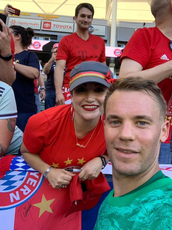 Bayern Red Ladies tweet media