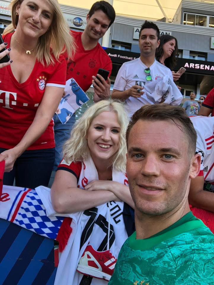 Bayern Red Ladies tweet media