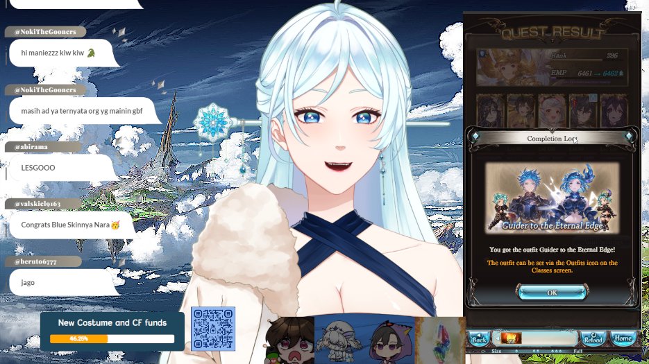 Nara Yukimi 🗻❄️ tweet media