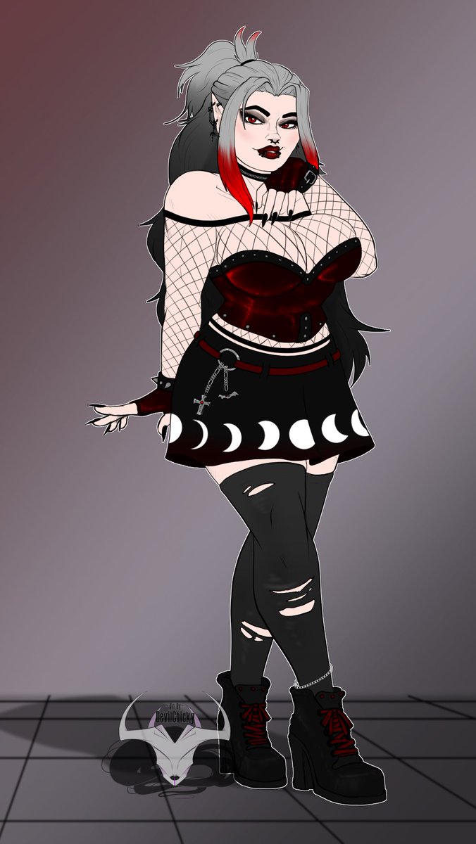 💜~ DevilChicky~ 🔞 tweet media