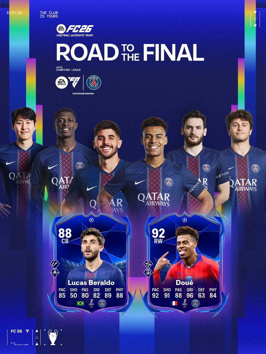 Paris Saint-Germain tweet media
