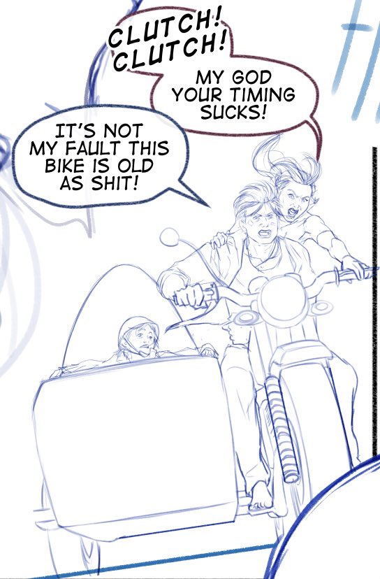 Alexandria- Commissions Open tweet media