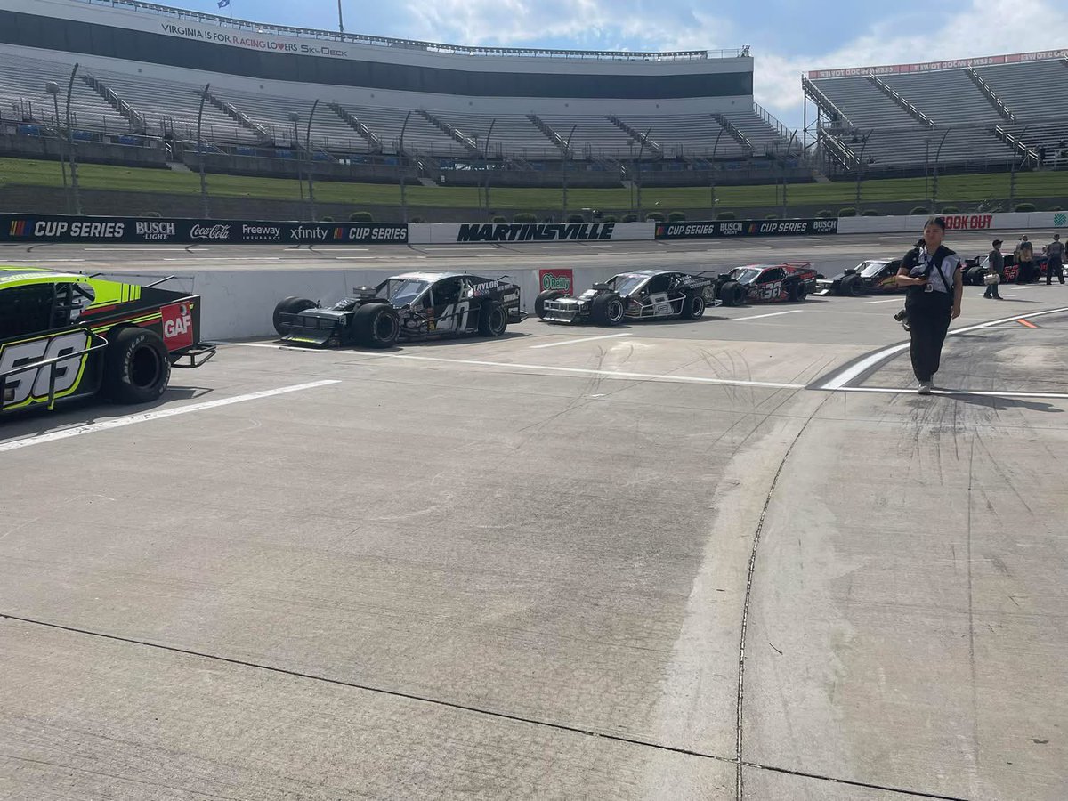 Racing with Jesus Ministries tweet media