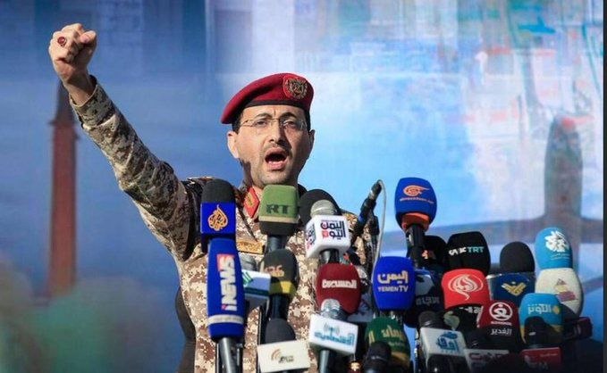 بتحس انصار الله اقوى حتى من إيران. 

الكل منتظر والكل بيهابهم 🙂