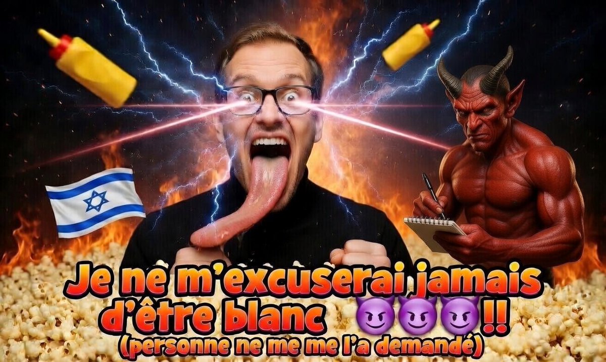 Massi 🇫🇷ⵣ🚩🦗3arbio-Médiéviste tweet media