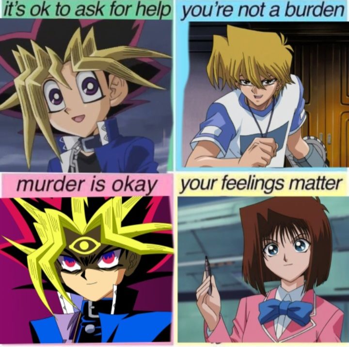 Yugiman101 tweet media