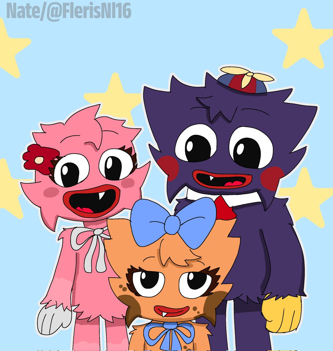 Fleris ⚡ tweet media