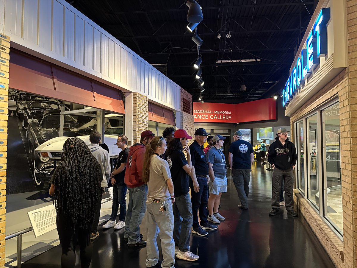 Austin Peay College of STEM tweet media