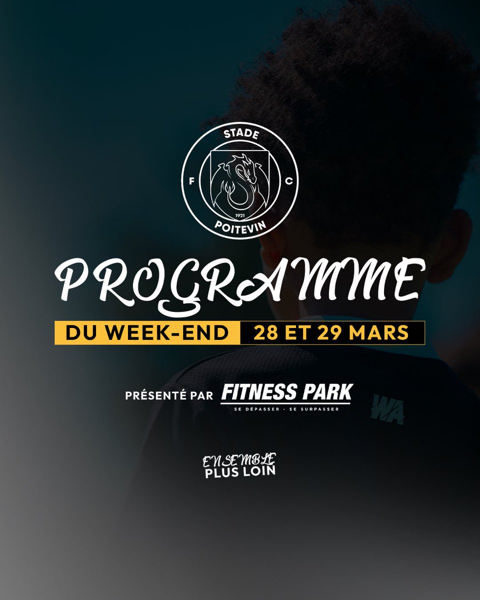 Stade Poitevin FC tweet media