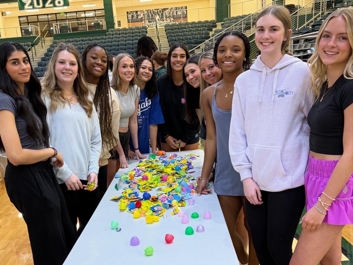 Prosper Eagles Volleyball tweet media