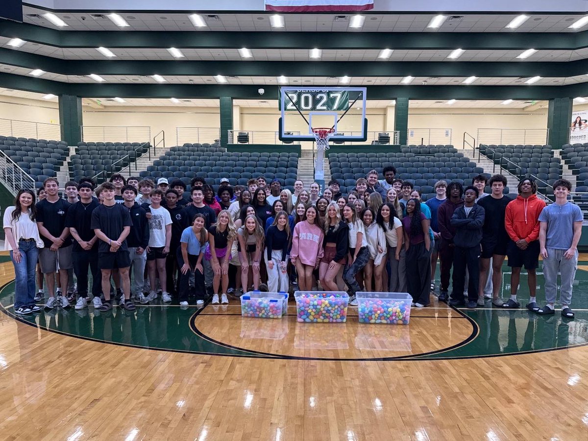 Prosper Eagles Volleyball tweet media