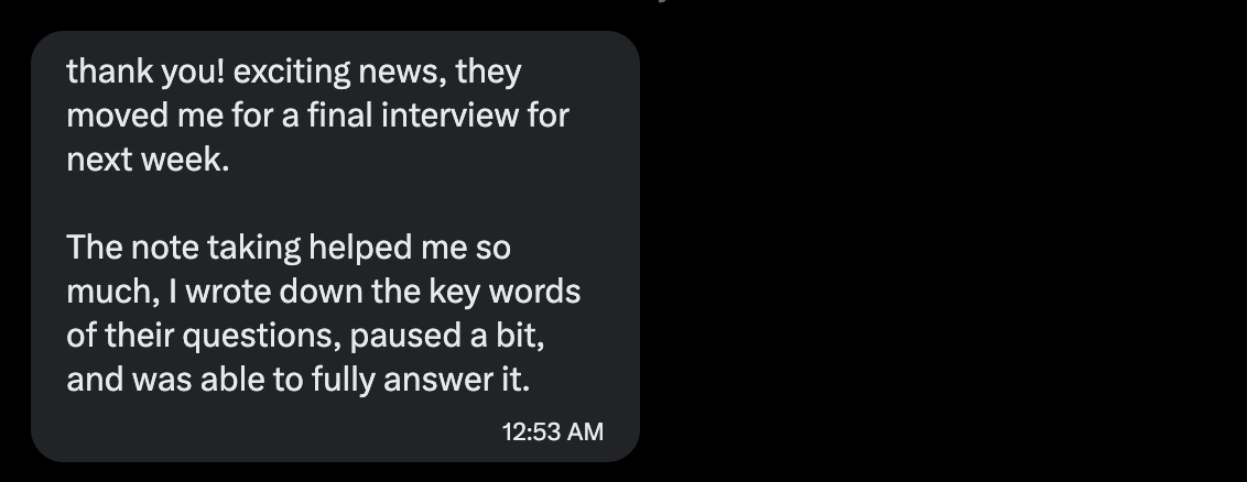 The Anti Job Board tweet media