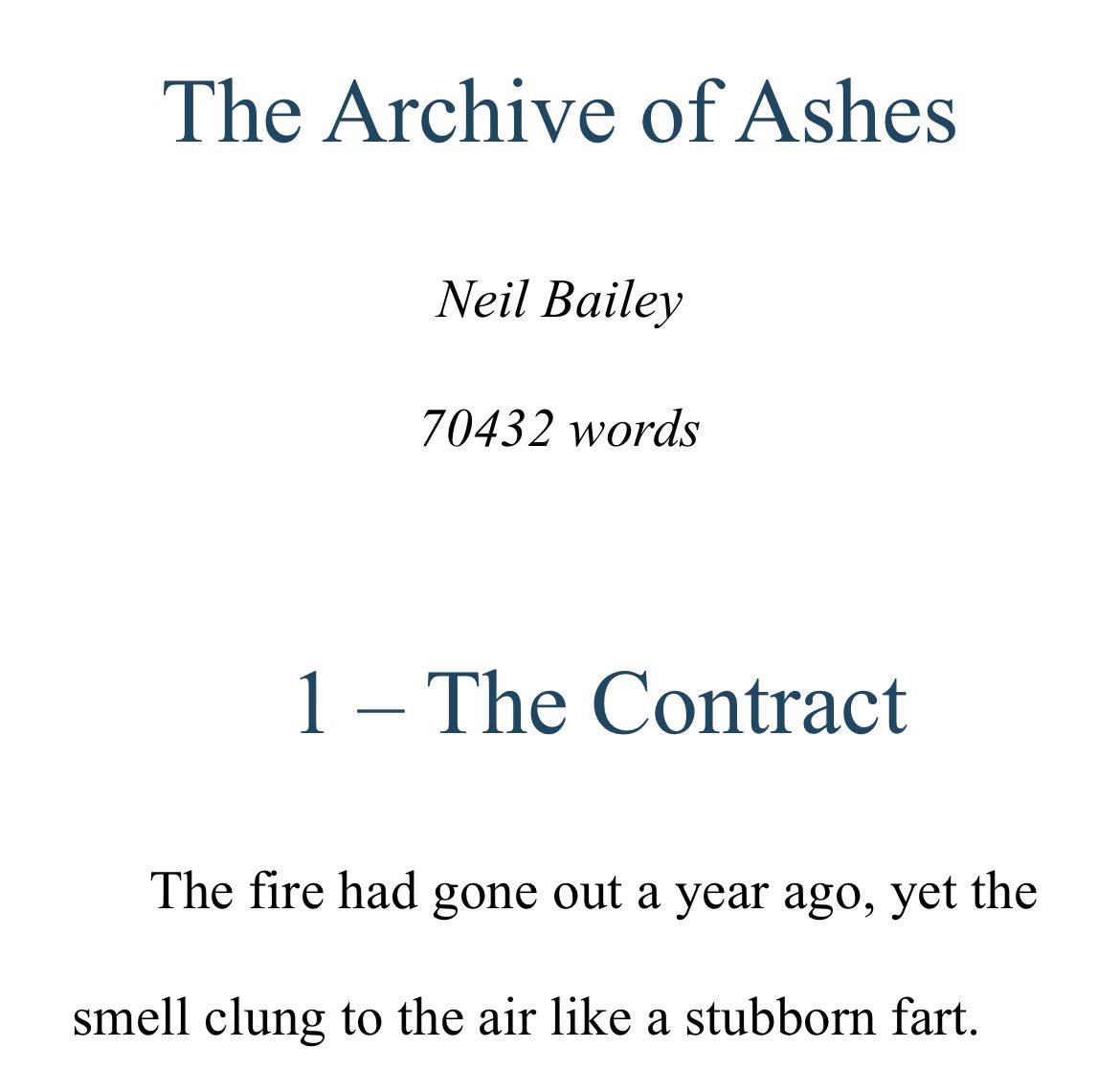 Neil Bailey tweet media