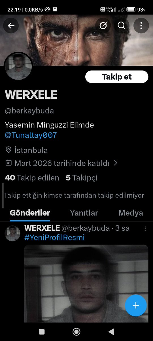 SİYAH BEYAZ tweet media