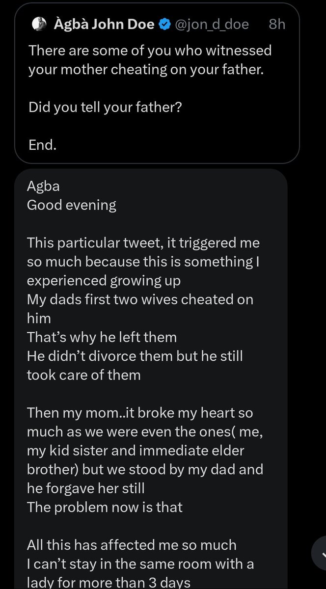 Àgbà John Doe tweet media